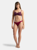 StayFresh Women’s Low Waist Bikini Panty | Super Combed Cotton | Soft & Breathable - Image 2