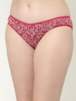 Women’s Cotton Bikini Briefs (Pack of 3) | Soft & Breathable - Image 4