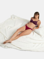 StayFresh Women’s Low Waist Bikini Panty | Super Combed Cotton | Soft & Breathable - Image 7