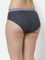 Assorted Hipster Panties for Women | Pack of 3 | Soft & Breathable - Image 3